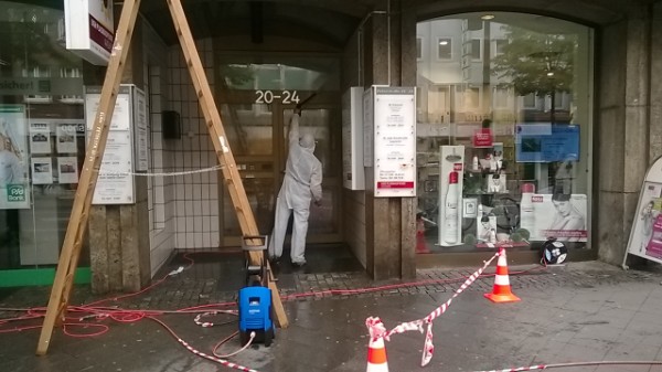 Fassadenreinigung Aachen Fassadenreinigung Aachen